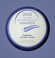 Arnistil di DOC Ofta vince il premio internazionale ADF Award 2020 per il packaging più innovativo in farmacia – 2.0 ...