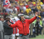 Urban Meyer: OSU offense ‘a little different style’ while he was gone