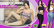 Brazilian & Colombian Butt Lift Jeans (Levanta Cola) Exotic Dresses - Body Shapers - Jumpsuits - Fitness Apparel - Tops