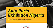 WAAS : Auto Parts Exhibition Nigeria