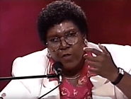 Barbara Jordan's Speech at the DNC (1992)