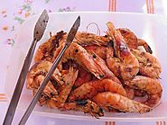 Barbecued Shrimp