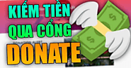 Nhận donate từ player dou nhanh chóng và dễ dàng nhất