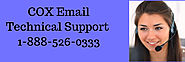 Cox Email Technical Support Phone Number 1-888-526-0333