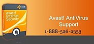 Avast Antivirus Technical Support Number 1-888-526-0333
