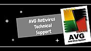 AVG Antivirus Customer/Technical Support Number