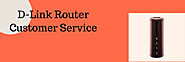 D-Link Router Customer Service Number