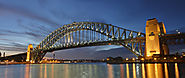 Sydney Harbour Bridge