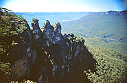 The Blue Mountains