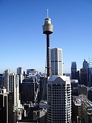 Sydney Tower Eye