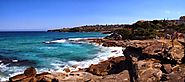 Walk to Coogee from Bondi