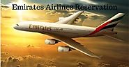 Emirates Airlines Reservation Phone Number +1-888-286-3422