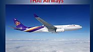 THAI Airways Reservation/Booking/Cancellation Phone Number