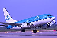 KLM Airline Flight Booking Customer Service Number - 1-888-286-3422