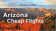 Cheap Flight To Arizona: Book Cheap Flights & Tickets on Flycoair