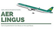 Aer Lingus Airlines Reservations - Best Deals on Flights & Tickets