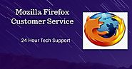 Mozilla Firefox Customer Service Number