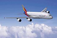 Asiana Airlines Reservations: Book Cheap Flight Tickets on Flycoair.com