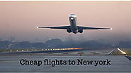 How to Book Cheap flight to New York