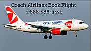Czech Airlines Book Flight at Flycoair.com