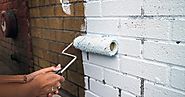 A Colourful Facelift For Your Exterior Brick Walls