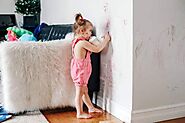 How To Child-Proof Your Walls With Professional Painting Tricks?