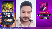 Ritesh Pandey's Live Show on 25 November 2018 in Varanasi - JEEYA HO Mobile App