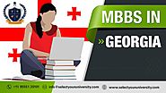 Study MBBS in Georgia - A Complete Guide for Indian Students
