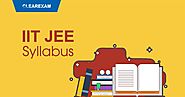 IIT JEE Syllabus: Main Focus Areas