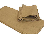 Buy Empty Small Hessian Sandbags Online | Sand Bag Store