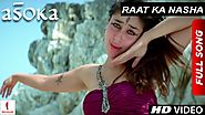 Raat Ka Nasha | HD | Full Song | Asoka | Shah Rukh Khan | Kareena Kapoor | Hrishitaa Bhatt