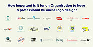 Why Logo is Important for Business?