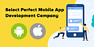 How to choose the Best Mobile App Development Company?
