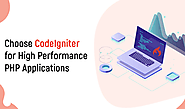 Hire CodeIgniter Developers for Rapid PHP Development