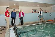 How an Underwater Treadmill Routine Can Benefit You