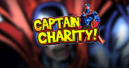 Read our 2018 review of Captain Charity and collect bonuses up to £200