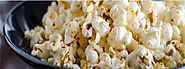 Popcorn Online Company for the best verity of popcorn