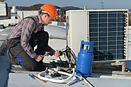 Installation of Air Conditioning Unit around you