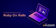 What is frontend web development with Ruby on Rails?