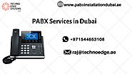 PABX Systems Installation | PABX Services in Dubai