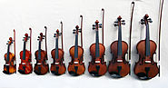 Famous Violinists