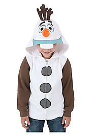 Kids Disney I am Olaf Hoodie