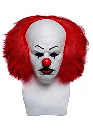 Pennywise IT Collector's Mask