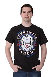 Pennywise Circus Men's T-Shirt
