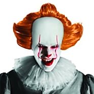 IT the Movie Pennywise Makeup Kit