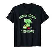 Toadally Awesome Classroom Volunteer Thank you T-Shirt