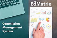 Commission Management System EdMatrix
