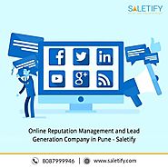 Top brand reputation management services Pune | Saletify