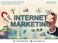 Generate Optimum Leads by Tying Up with Best SEO Company in Pune
