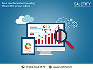 Boost Lead Generation by Availing Efficient SEO Services in Pune